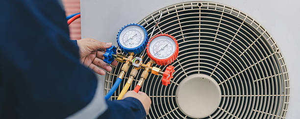 Licensed Hvac Installation service in Yukon, MO - JG Cool HVAC